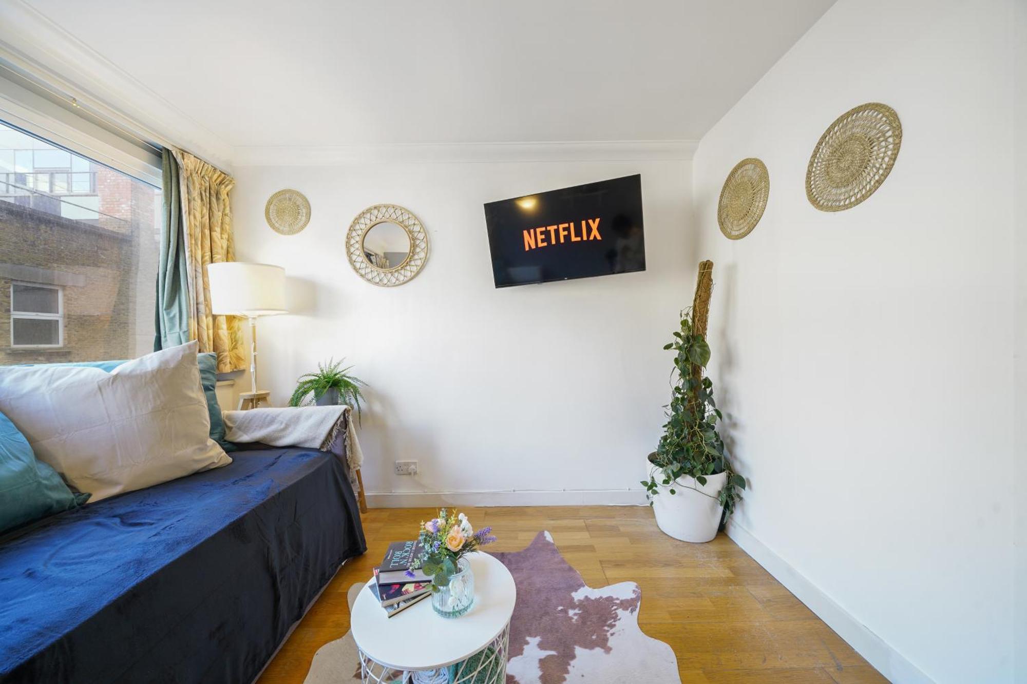 Luxury 2br - Oxford Circus & Soho Apartamento Londres